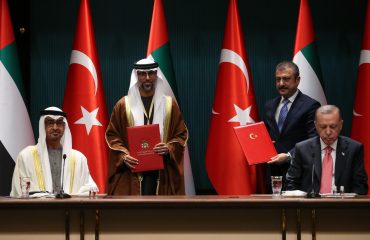 Colossal agreement Turkey – UAE: Central banks signed a 10 billion cooperation
