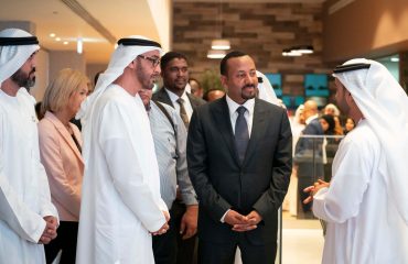 UAE supplying Ethiopia with military support news reports claim