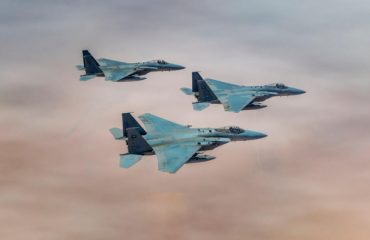 Arab coalition targets Iran Revolutionary Guard experts in Sanaa