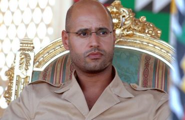 Gadhafi’s son disqualified from running for Libya elections