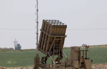 Moroccan Armed Forces are examining Israel’s Iron Dome missile defence system