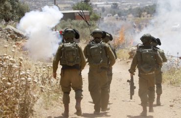 West Bank: Israeli settlers attack Palestinians