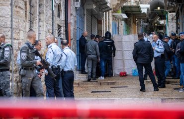 Shooting in Jerusalem – One dead and three wounded (video)
