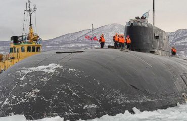 Former commander of the Russian Northern Fleet: the Kursk sank after a collision with a US submarine