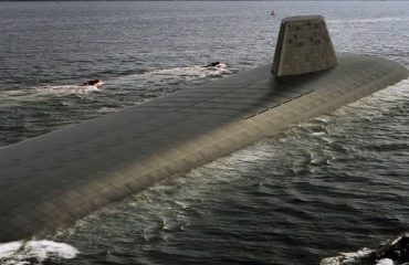 Britain and the U.S. formally sign with Australia the “AUKUS deal” for nuclear submarines