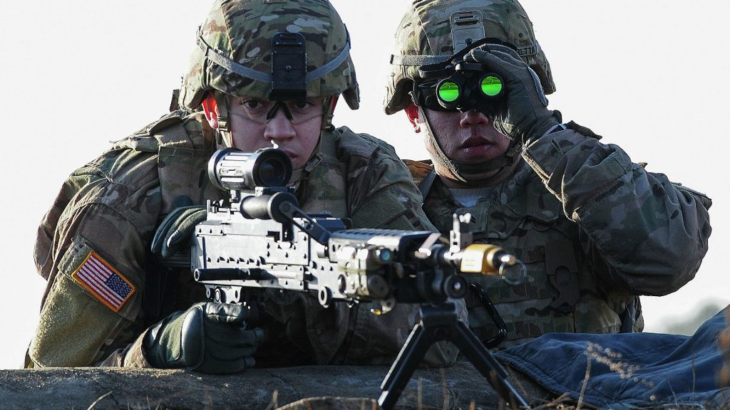 Biden Signs $768 Bln Defence Bill With $7 Bln for EU Deterrence and $300 Mln for Ukraine Aid