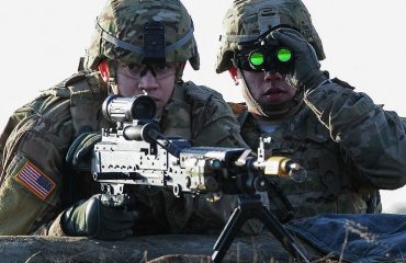 Biden Signs $768 Bln Defence Bill With $7 Bln for EU Deterrence and $300 Mln for Ukraine Aid