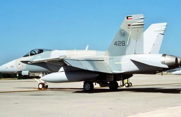 Malaysia wants Kuwait’s 34 retired F/A-18s