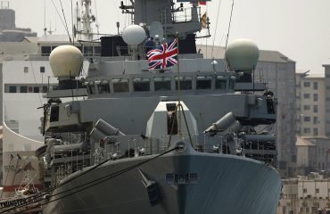 British Navy Frigate On Hand to Track Russian Ships in North Sea – Reports