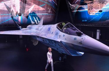 Possible selection of the Russian Su-75 Checkmate by the UAE scares the Americans