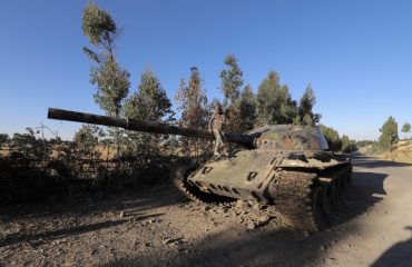 TPLF rebels announce retreat to Ethiopia’s Tigray region