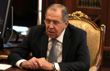 Russian FM: Egypt is the most capable country to achieve Palestinian reconciliation