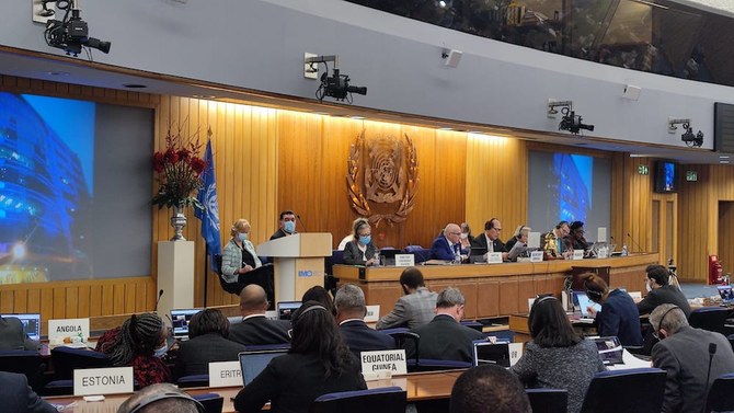 Saudi Arabia, UAE elected to International Maritime Organization council