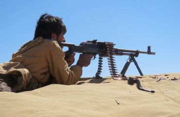 Over 190 Houthis killed as Arab Coalition targets militants in Marib