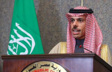 Saudi and Egyptian FMs express full support on security issues