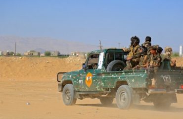 Arab Coalition destroys Houthi drone targeting King Abdullah airport in Jazan