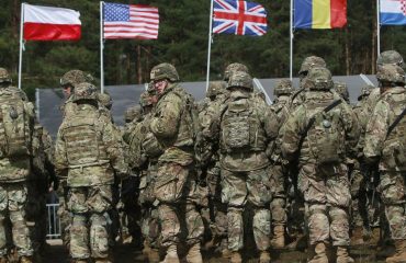 NATO will immediately transfer 40,000 troops to Donbas if Russia intervenes militarily