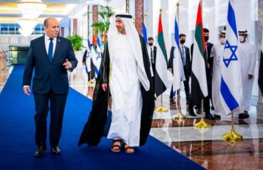 Israel: ‘The UAE refuses a military intervention against Iran’