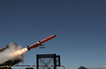 MBDA’s Marte ER anti-ship missile tested