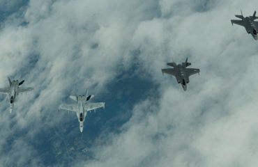 Finland picks F-35 in $11B fighter battle