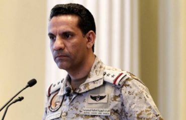 Arab coalition denies Iranian claims on evacuation of diplomat from Yemen