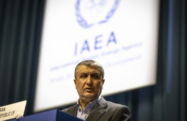 Iran atomic chief claims country won’t enrich uranium over 60% if nuclear talks fail