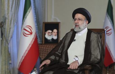 Iran’s Raisi says Tehran serious about nuclear talks if US removes sanctions