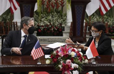 Blinken said to discuss Israel-Indonesia normalization during visit to Jakarta