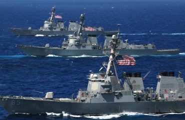 U.S. Navy Commissions Its 69th Arleigh Burke-class Destroyer