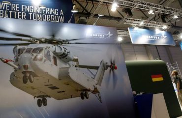 Israel signs deal to buy $3.1 bln in U.S. helicopters, tankers