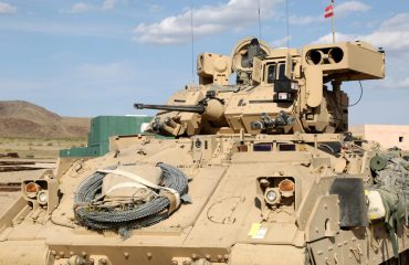 Electric vehicles for military just “a mater of timeline”: BAE Systems Inc CEO