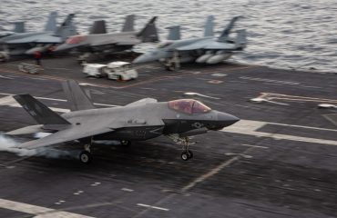 FY22 defense bill puts a target on F-35 cost, with procurement hanging in the balance