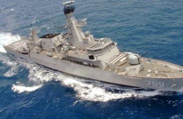 OSI Selected To Provide Integrated Navigation System For Indonesian Frigates