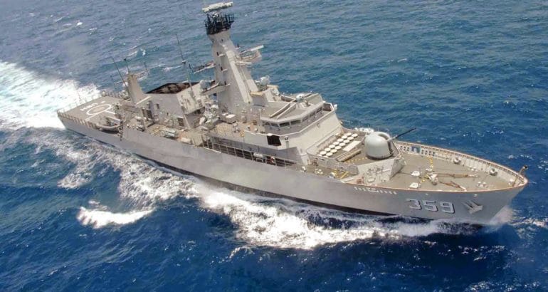 OSI Selected To Provide Integrated Navigation System For Indonesian Frigates