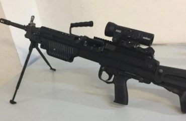 Ankara unveiled the KMG 556: Ready for mass production