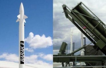 Morocco negotiates the acquisition of the Barak 8 anti-aircraft system