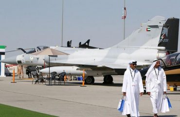 The Rafale is now also becoming a fighter as a joint “Arab-Mediterranean fighter”