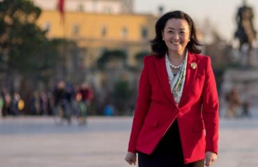 The State Department is furious with Saly Berisha: “He unjustifiably attacks Yuri Kim”