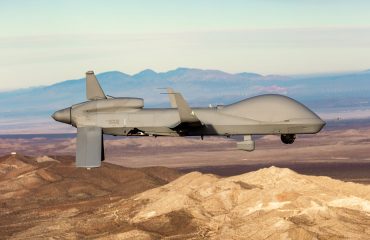 Mojave: New UAV with 16 AGM-114 Hellfire II anti-tank missiles