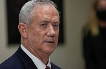 Palestinian president makes rare visit to Israel for talks with defence chief