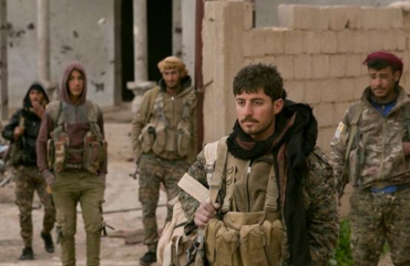 Turkey-Syria negotiations for joint operations against the Kurds