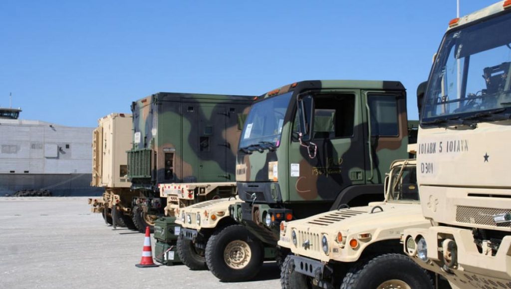 These are the new US military bases in Greece