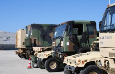 These are the new US military bases in Greece