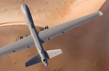 The MQ-9B is the right solution for mission needs across the Middle East and North Africa