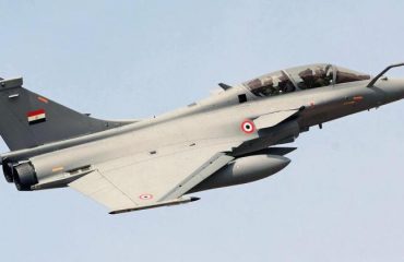 Rafale Contract for Egypt Comes Into Force