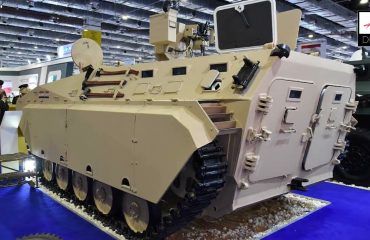 SENA-200: The new Egyptian TOMA
