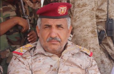 Yemeni army commander killed in fighting outside Marib