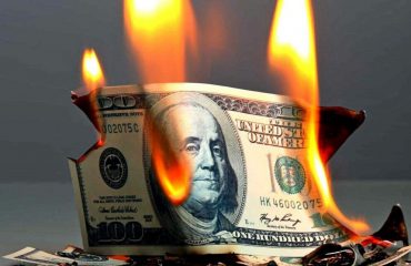 Russia sharply reduces its currency reserves which are kept in dollars