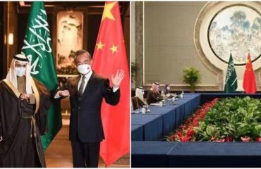 Saudi FM says he looks forward to consolidating partnership with China