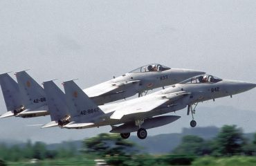 Boeing upgrades the Japanese F-15J to “Japanese Super Interceptor” (JSI)